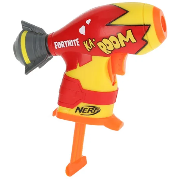 Nerf: Fortnite Micro Bombs Away! pěnová pistole - Hasbro obrázek 2