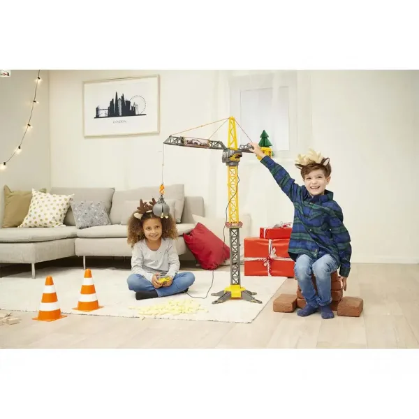 Obří jeřáb 110cm - Dickie Toys obrázek 3