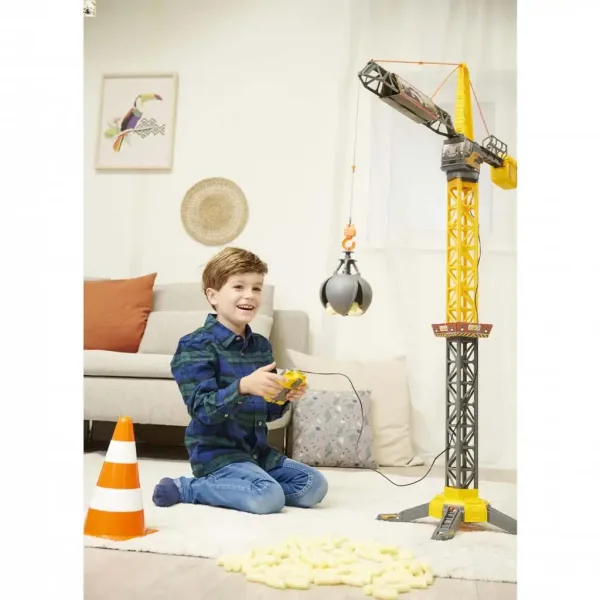 Obří jeřáb 110cm - Dickie Toys obrázek 4