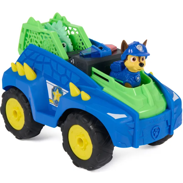 Paw Patrol A Dinosauří Film: RC Chase dálkově ovládaný dino vůz - Spin Master obrázek 4