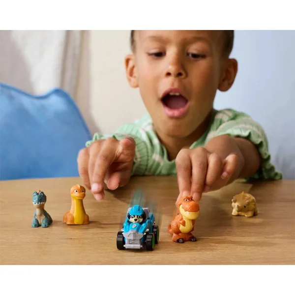 Paw Patrol Dino Movie - Rexi dinosauří tým herní sada - Spin Master obrázek 4