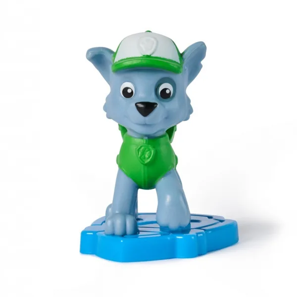 Paw Patrol: Rocky mini figurka – Spin Master obrázek 2