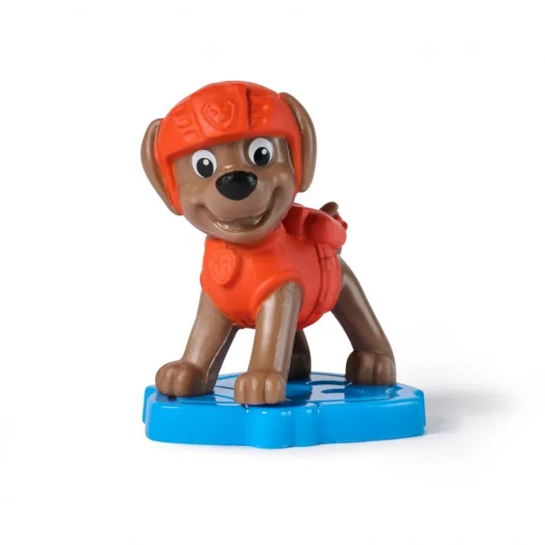 Paw Patrol: Zuma mini figurka – Spin Master obrázek 2