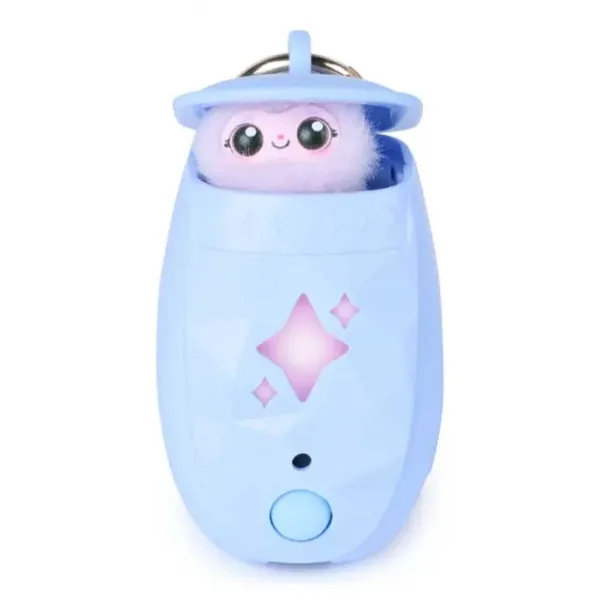 Peekimo Interaktivní modré zvířátko - Boo - Spin Master obrázek 3