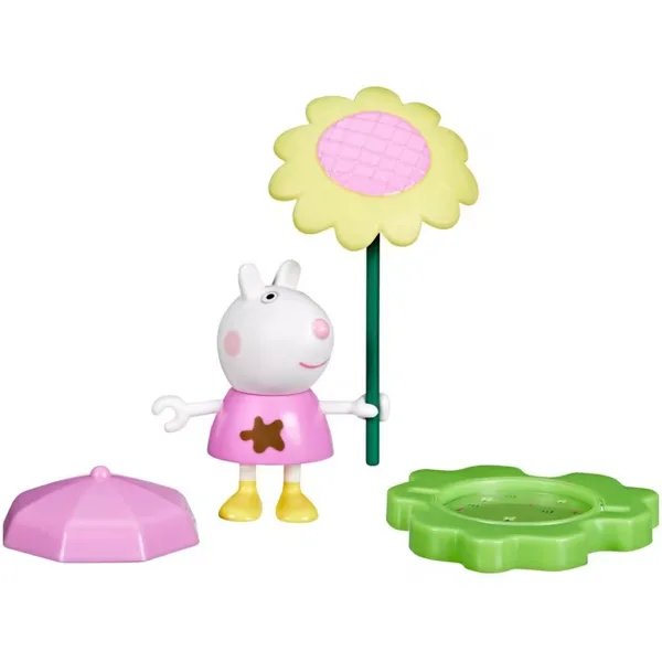 Peppa Prasátko: Bahenní kamarádi - Suzy herní figurka - Hasbro obrázek 2