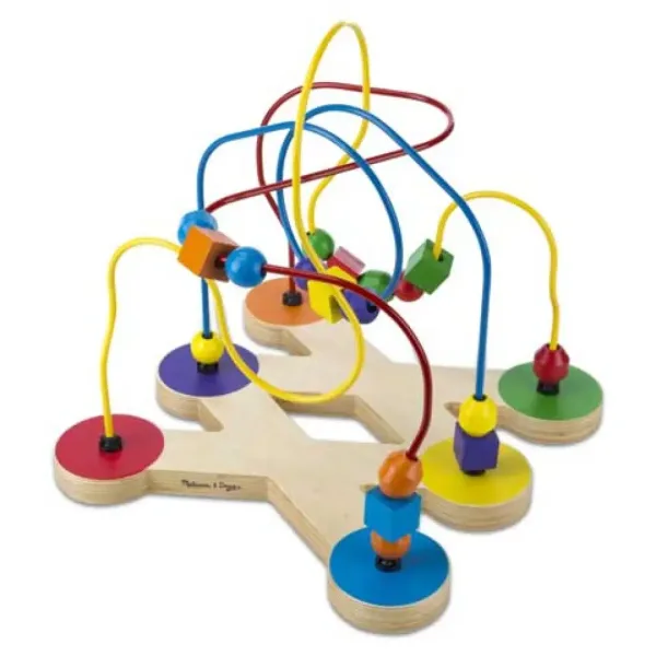 Perlový vodič hra - Melissa & Doug obrázek 2