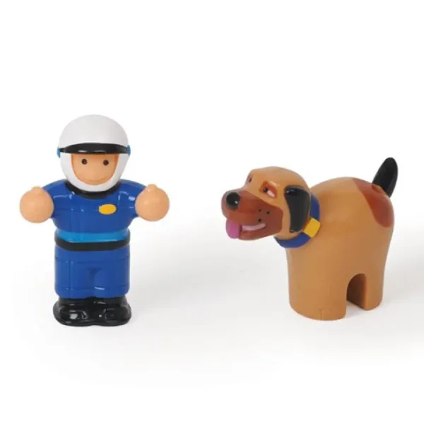 Pete, policejní letadlo obrázek 3