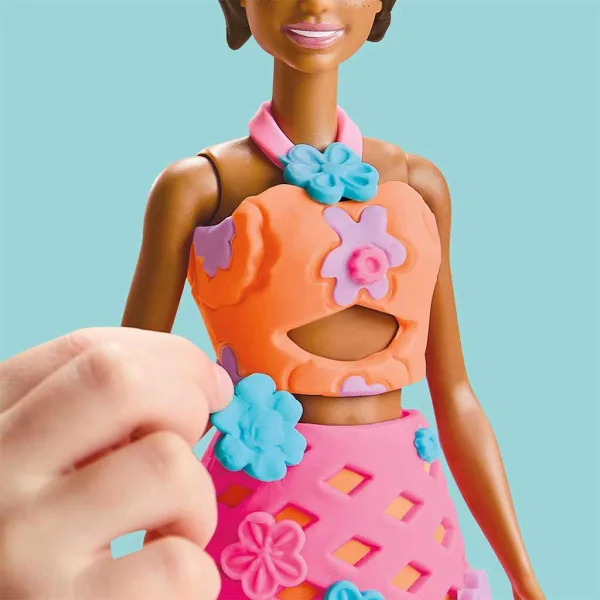 Play-Doh: Barbie Plážový den modelovací sada - Hasbro obrázek 4