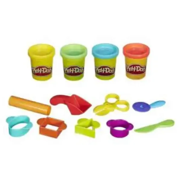 Play-Doh: Modelovací startovací sada - Hasbro obrázek 2