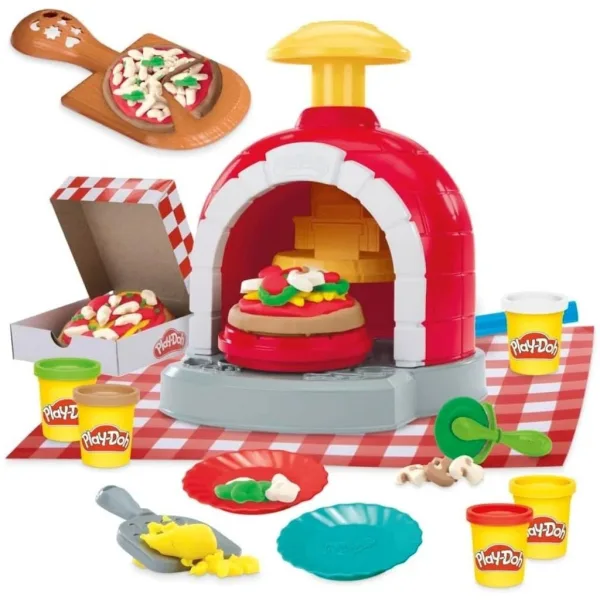 Play-Doh: Sada na výrobu pizzy – Hasbro obrázek 2