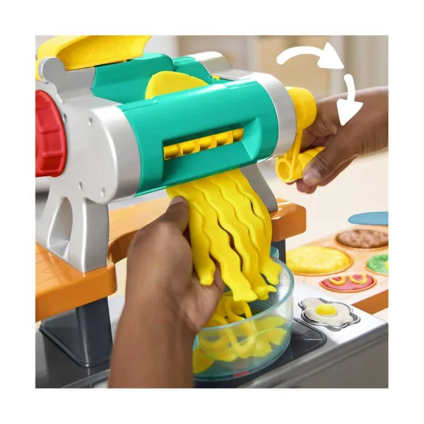 Play-Doh: Super kuchařská kuchyňská sada se strojkem na výrobu těstovin - Hasbro obrázek 4