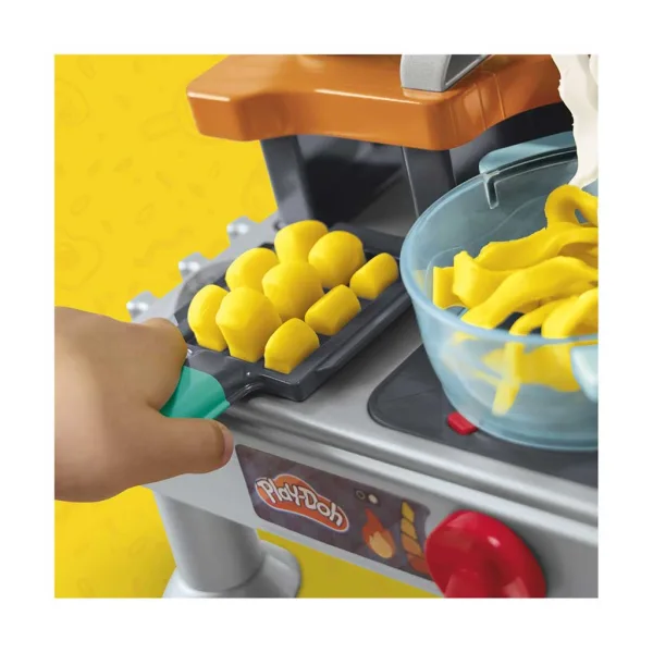 Play-Doh: Super kuchařská kuchyňská sada se strojkem na výrobu těstovin - Hasbro obrázek 5