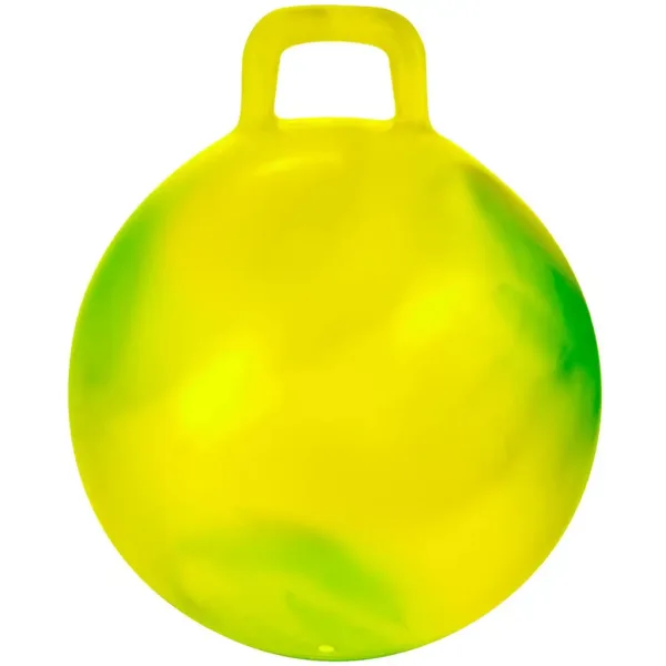 Play Out: Mramorovaný skákací míč v několika variantách 45 cm 1ks obrázek 3