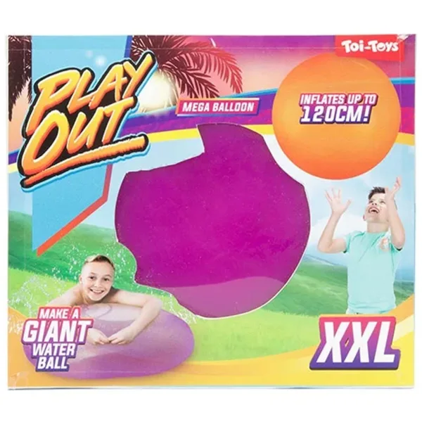 Play Out XXL obrovský míč v několika variantách 1 ks obrázek 2