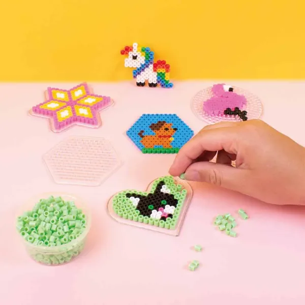 PlayBox: 5mm MIDI žehlicí korálky základní tvary balení 5ks obrázek 3
