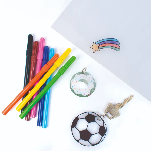 PlayBox: Průhledná smrštitelná fólie sada 10ks 20x30cm obrázek 2