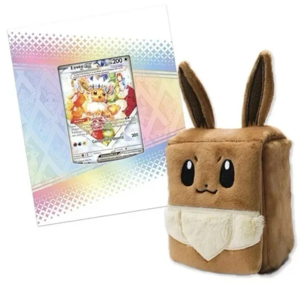 Pokémon TCG: SV8.5 Prismatic Evolution super premium collection obrázek 3