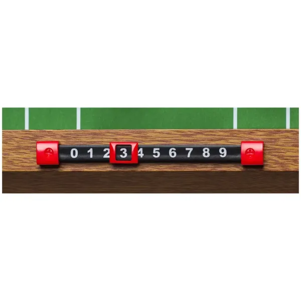 Populární stolní dřevěný fotbálek set - Woodyland obrázek 3