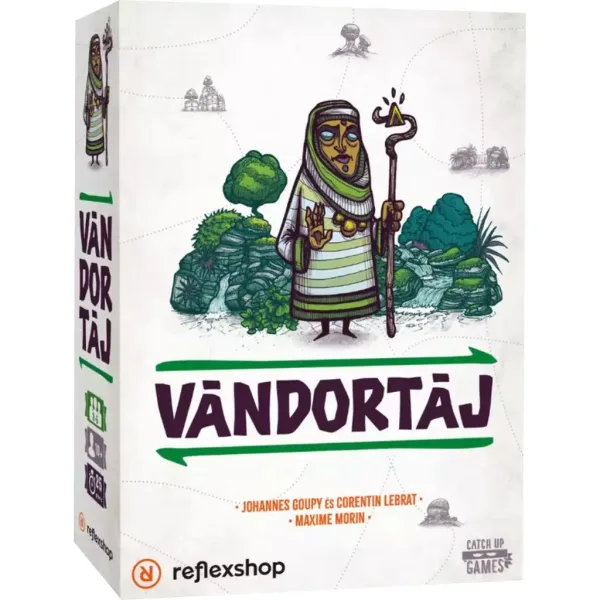 Cestovatelská hra obrázek 2