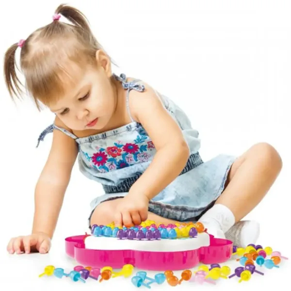 Quercetti: Pixel Daisy puzzle 150ks obrázek 4