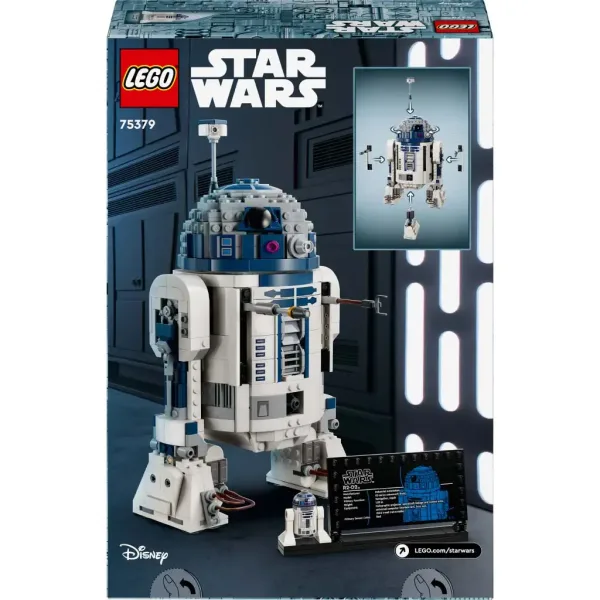 LEGO® Star Wars™: R2-D2™ (75379) obrázek 2