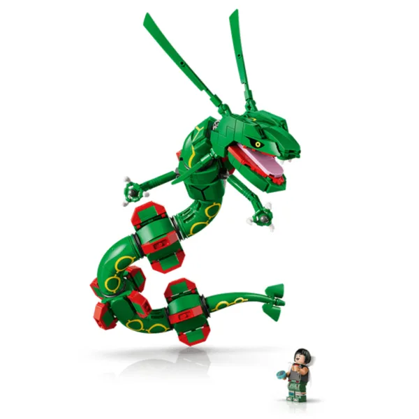 LEGO® Pokémon: Rayquaza (72168) obrázek 5