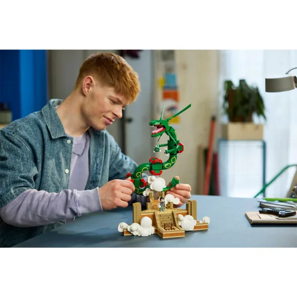 LEGO® Pokémon: Rayquaza (72168) obrázek 8