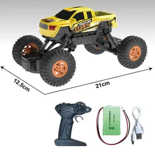 RC Phantom Elves dálkově ovládané horolezecké auto 1:18 v několika variantách obrázek 2