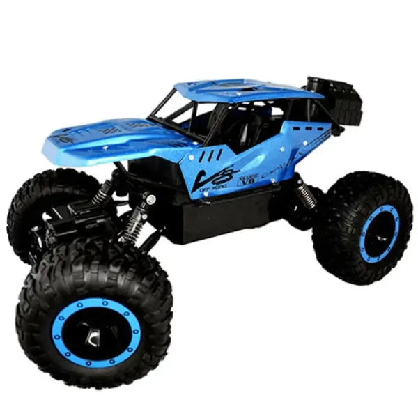 RC Rocket Spray dálkově ovládaný horolezecký vůz 27MHz v měřítku 1/14 ve dvou variantách obrázek 2