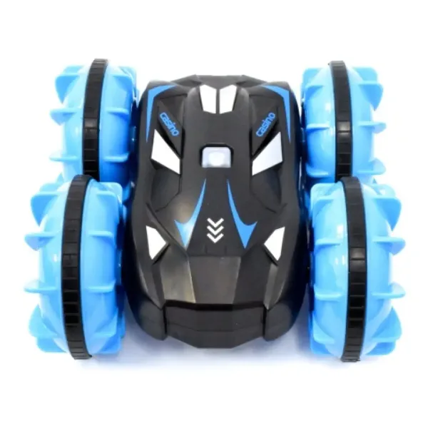 RC Storm Dancer 360: 2 v 1 amfibický dálkově ovládaný vůz s pásy 2.4GHz v několika variantách obrázek 8