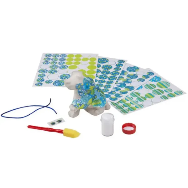 Malý pejsek decoupage set - Melissa & Doug obrázek 2