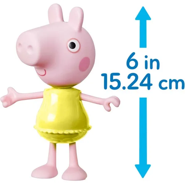 Šatník prasátka Peppy, herní sada – Hasbro obrázek 3