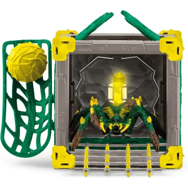 Schleich: Battlecave džungle tarantula set (42678) obrázek 3