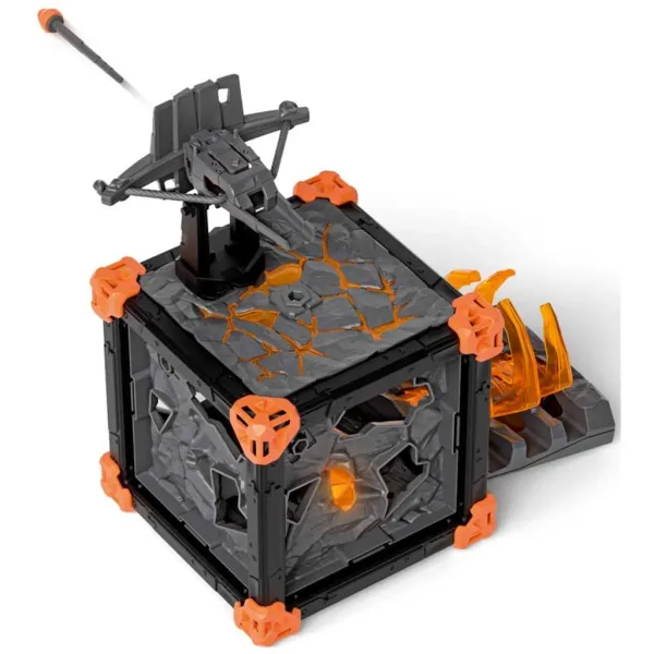 Schleich: Eldrador BattleCave – Hlava lávového medvěda (42732) obrázek 4
