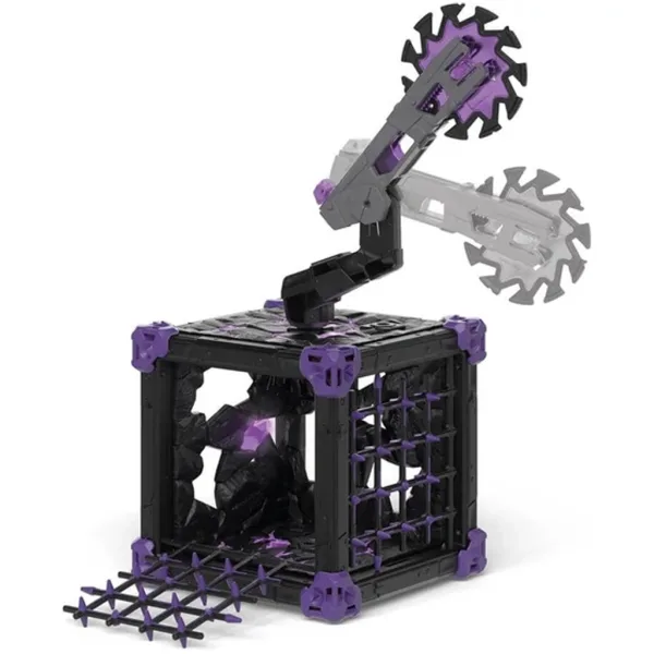 Schleich: Eldrador BattleCave Stínový tygr herní set (42739) obrázek 2
