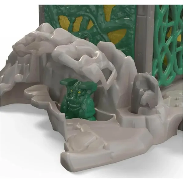 Schleich: Eldrador - Džungle pevnost herní sada (42809) obrázek 5