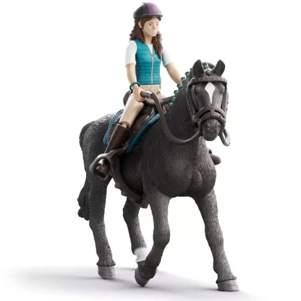 Schleich: Horse Club Lisa & Storm herní sada (42712) obrázek 2