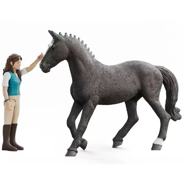 Schleich: Horse Club Lisa & Storm herní sada (42712) obrázek 3
