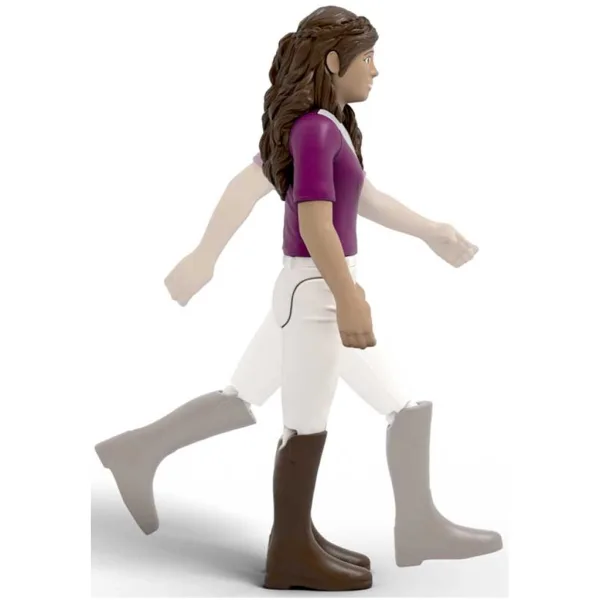 Schleich Horse Club: Lisa závodní tréninková sada (42776) obrázek 3