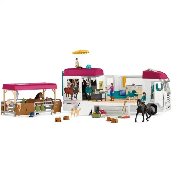 Schleich: Horse Club - Sada na přepravu koní (42619) obrázek 3