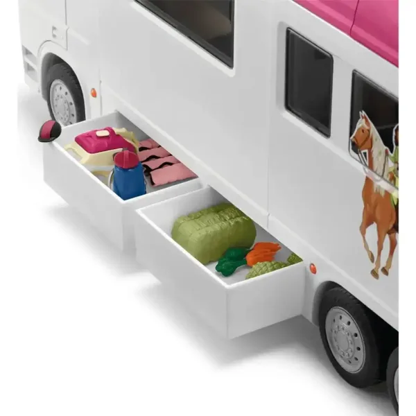 Schleich: Horse Club - Sada na přepravu koní (42619) obrázek 4