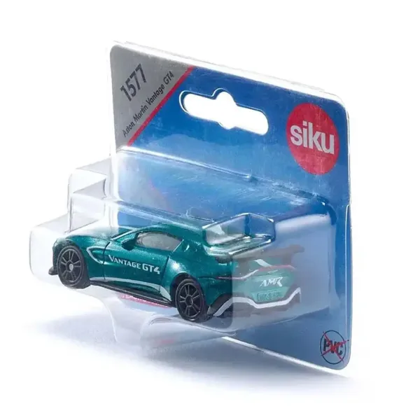 SIKU Aston Martin Vantage GT4 autíčko 1/55 obrázek 3