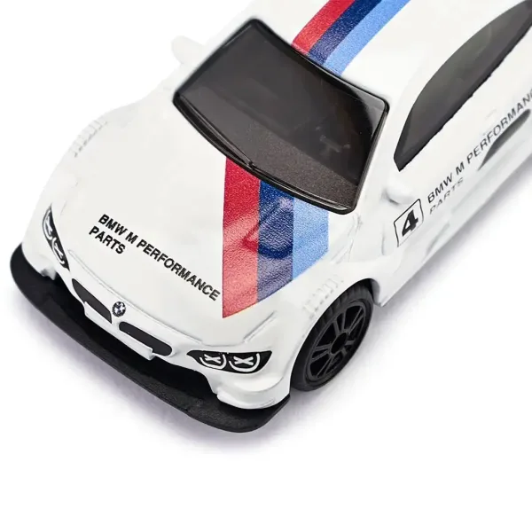 SIKU BMW M4 Racing 2016 autíčko 1/64 obrázek 2