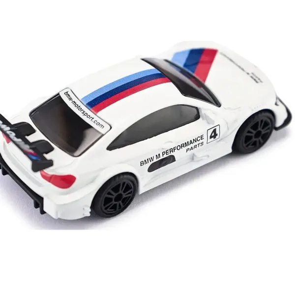 SIKU BMW M4 Racing 2016 autíčko 1/64 obrázek 3