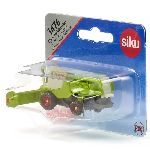 SIKU Claas Lexion kombajn 1/87 obrázek 4