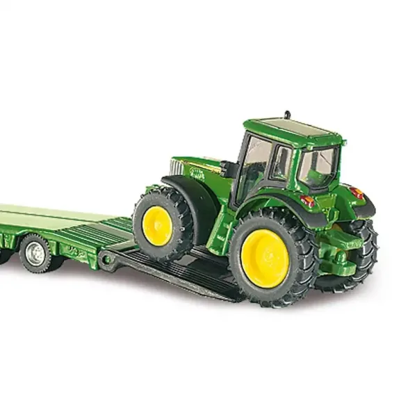 SIKU Kamion John Deere s traktory herní set 1/87 obrázek 2