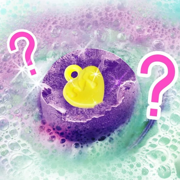 So Bomb: Koupelová koule v dávkovači, překvapení s charmem obrázek 3