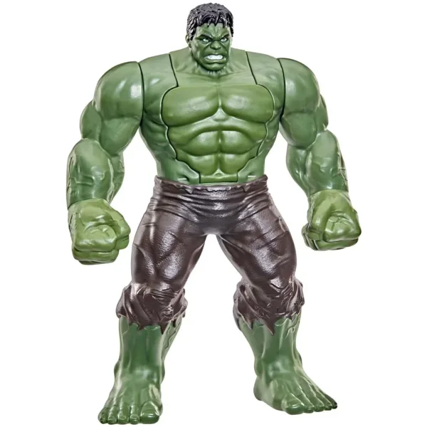 Spider-Man Nový den: Savage Smash Hulk akční figurka 30cm - Hasbro obrázek 2