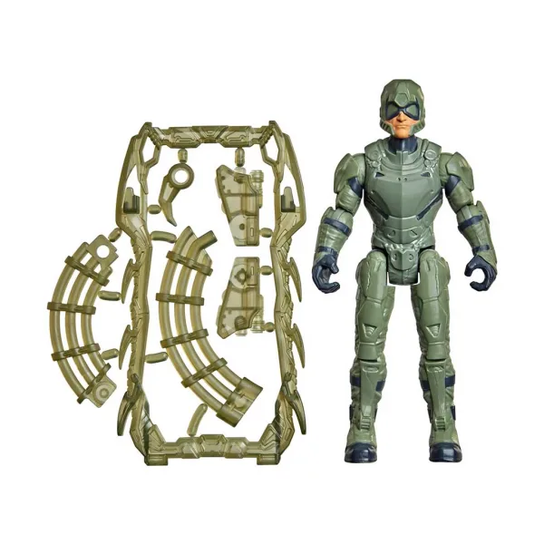 Spider-Man Nový den: Scorpion figurka s doplňky 11 cm – Hasbro obrázek 3