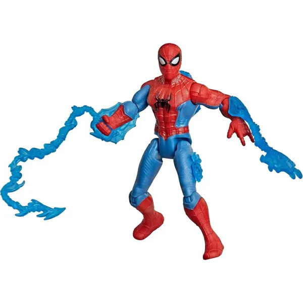 Spider-Man Nový den: Spider-Man figurka s doplňky 11 cm – Hasbro obrázek 3